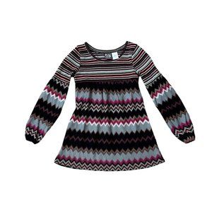 ⭐️50% SALE⭐️ Pogo Club of NY Girls Long Sleeve Top Size S (7/8)